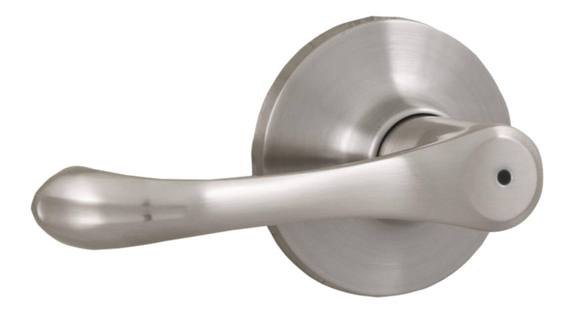 Weslock 00210VNVNFR20 satin nickel privacy