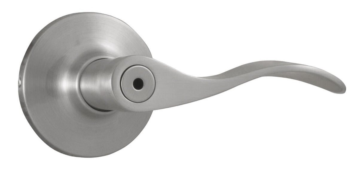 Weslock 00210XNXNFR20 satin nickel privacy