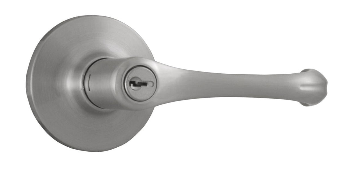 Weslock 00240VNVNFR22 satin nickel entry
