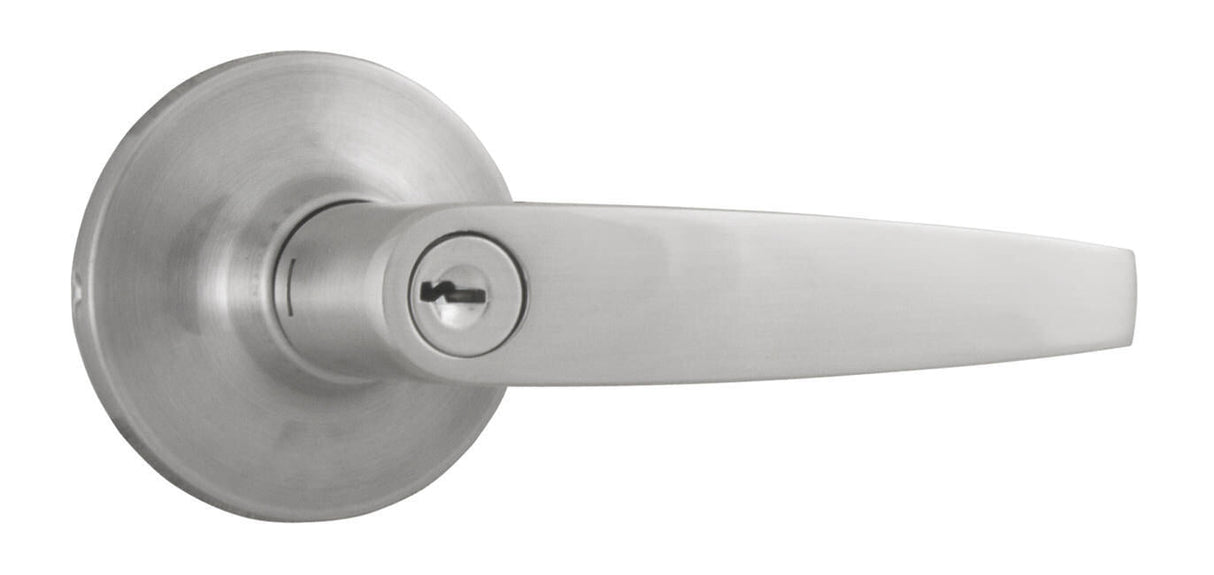 Weslock 00240WNWNFR22 satin nickel entry