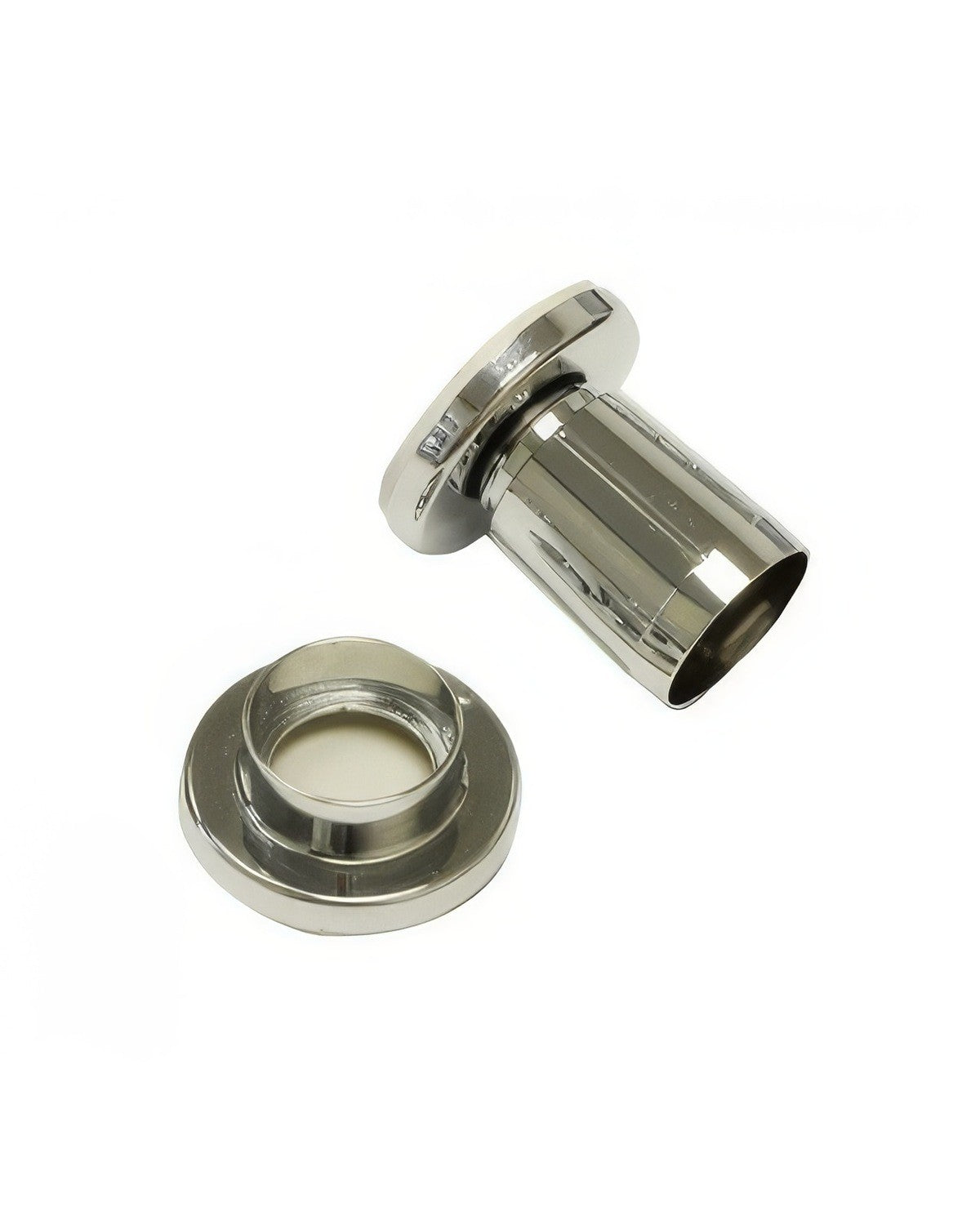 Better Home Products 006CH chrome shower rod