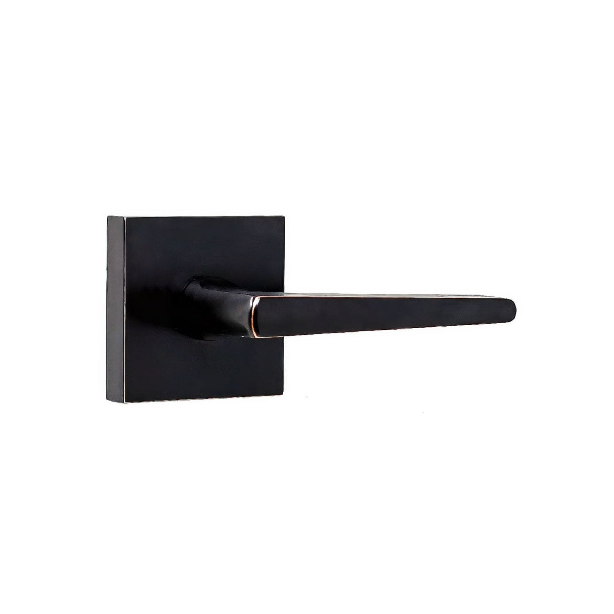 Weslock 007007171FR20 oil rubbed bronze passage door lever