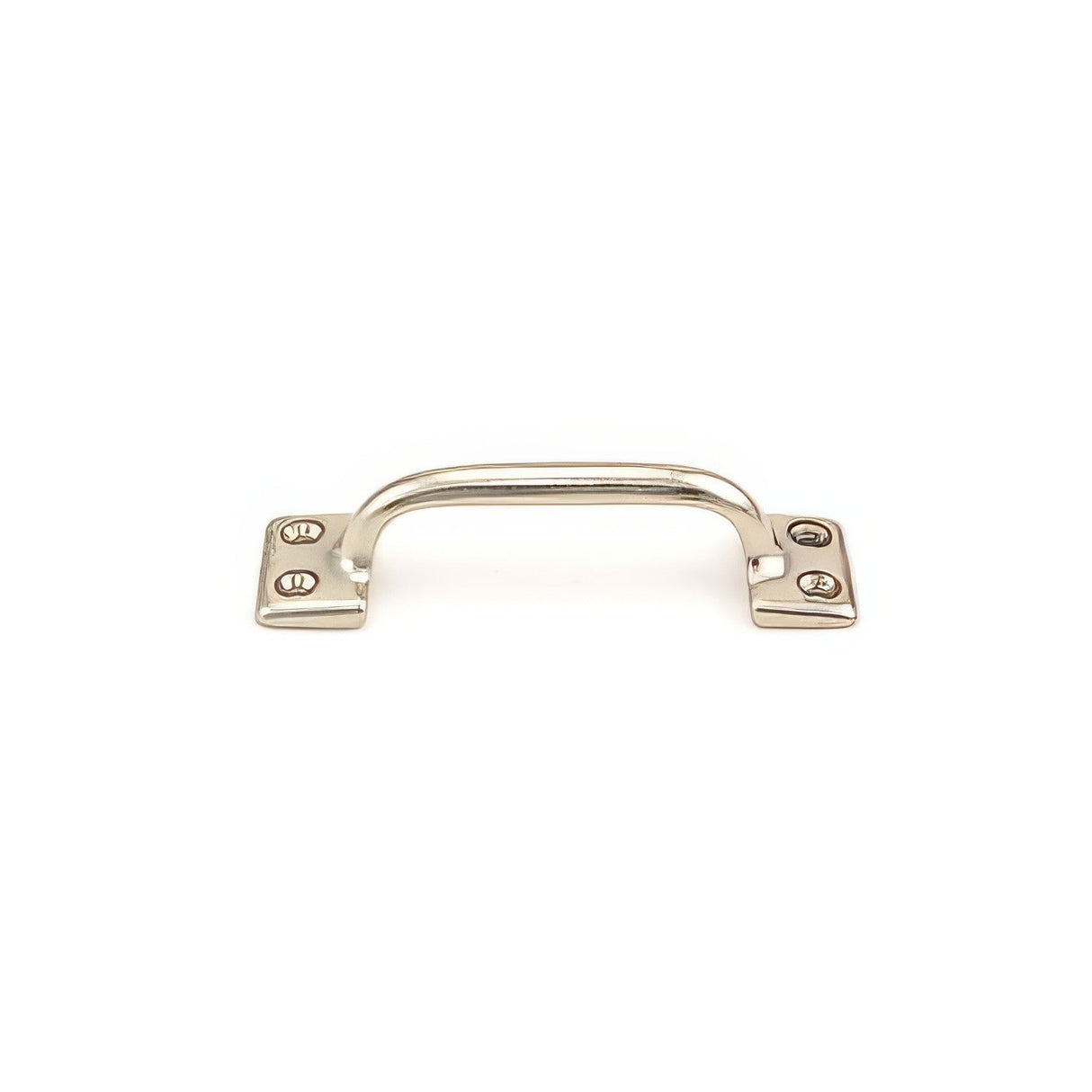 Ives 026A14 polished nickel bar window lift