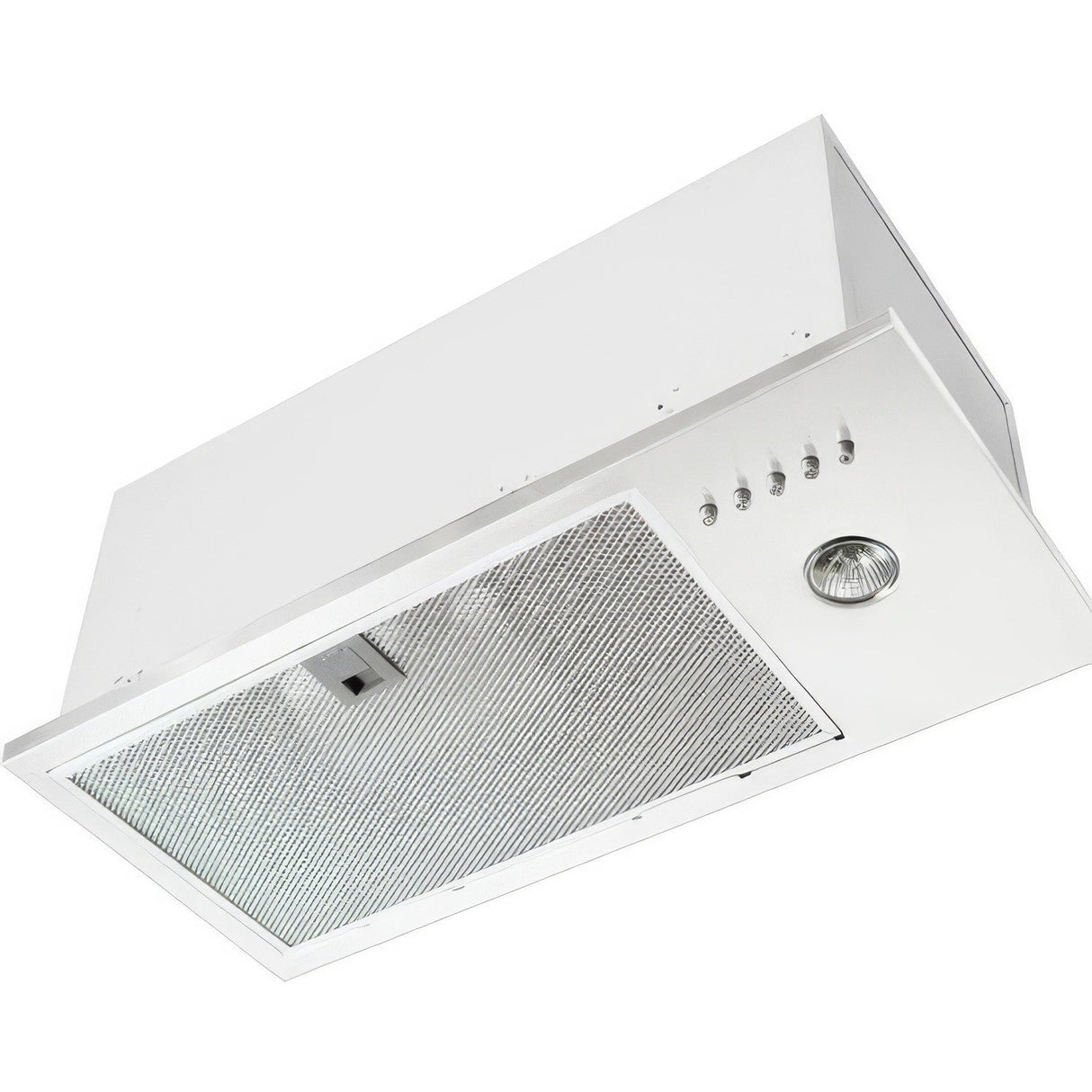 Air-Pro 03A WH range hood blower, additional view