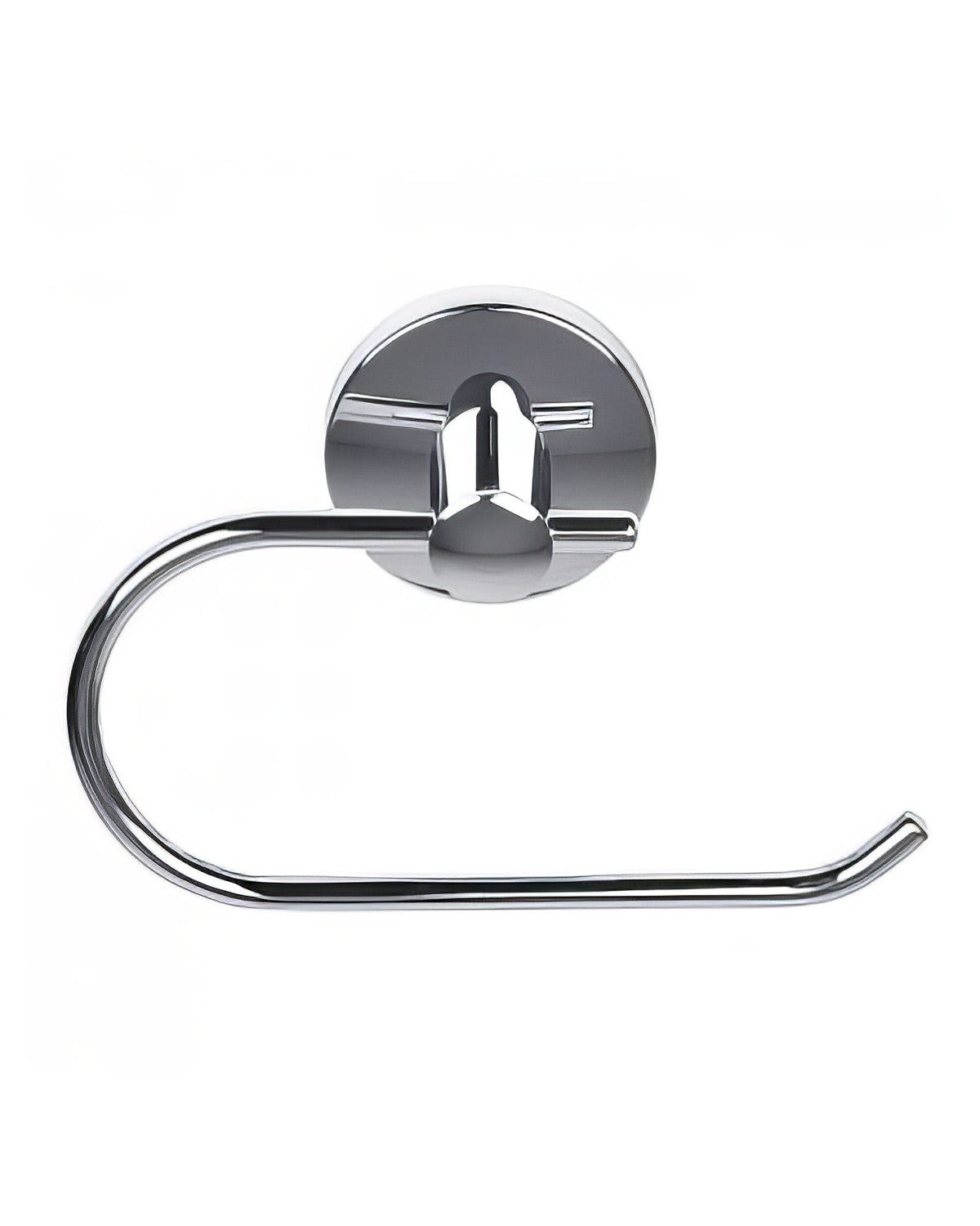 Better Home Products 0407CH chrome toilet paper holder