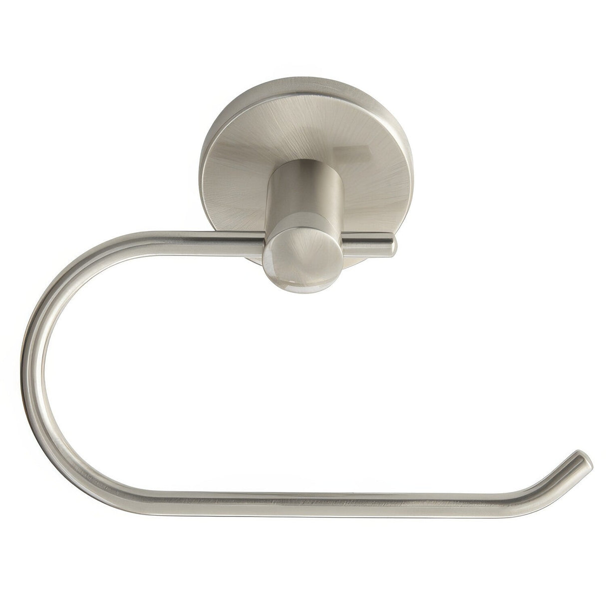 Better Home Products 0407SN satin nickel toilet paper holder