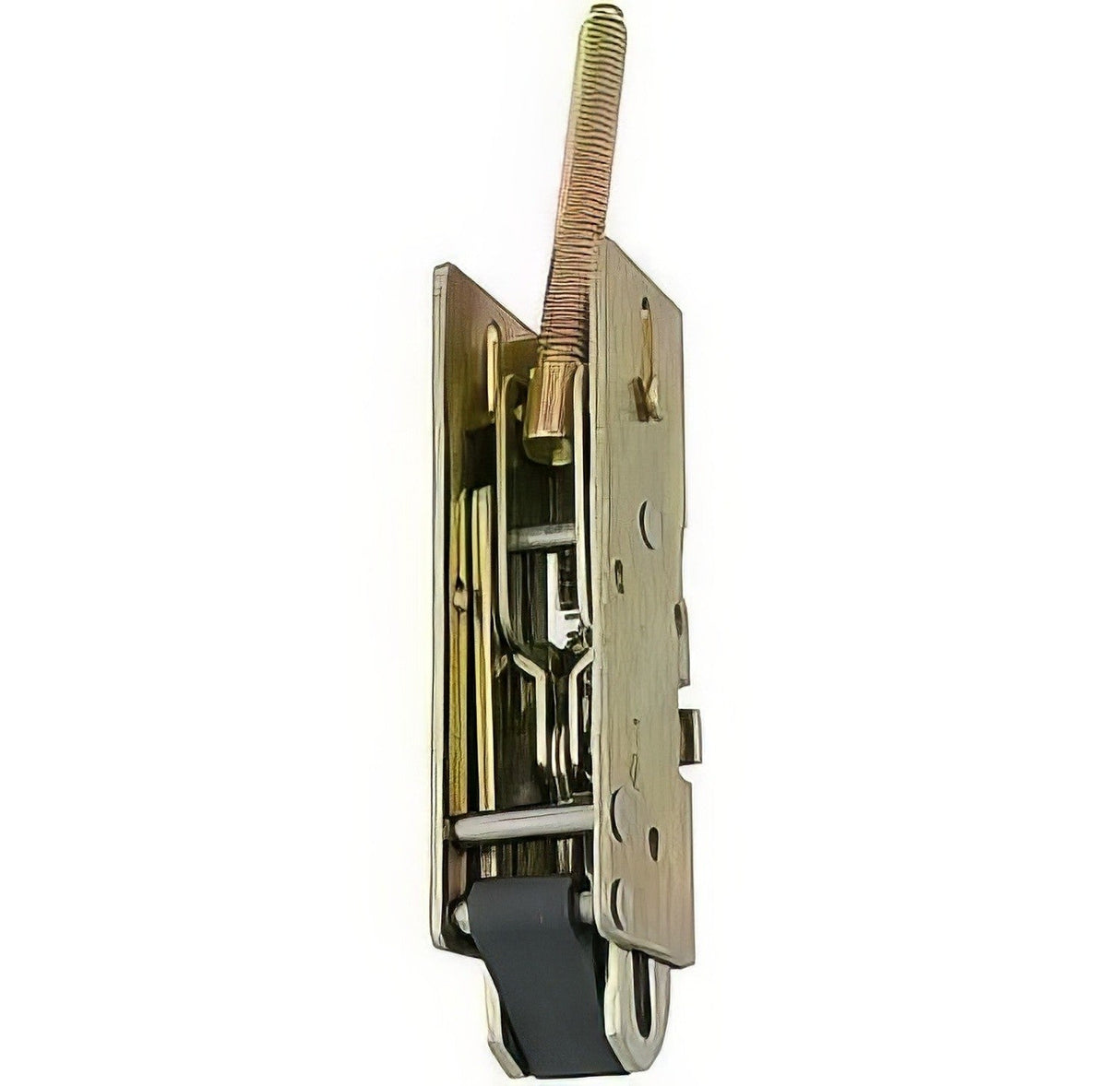 Von Duprin 05009032D satin stainless steel bottom latch retrofit kit