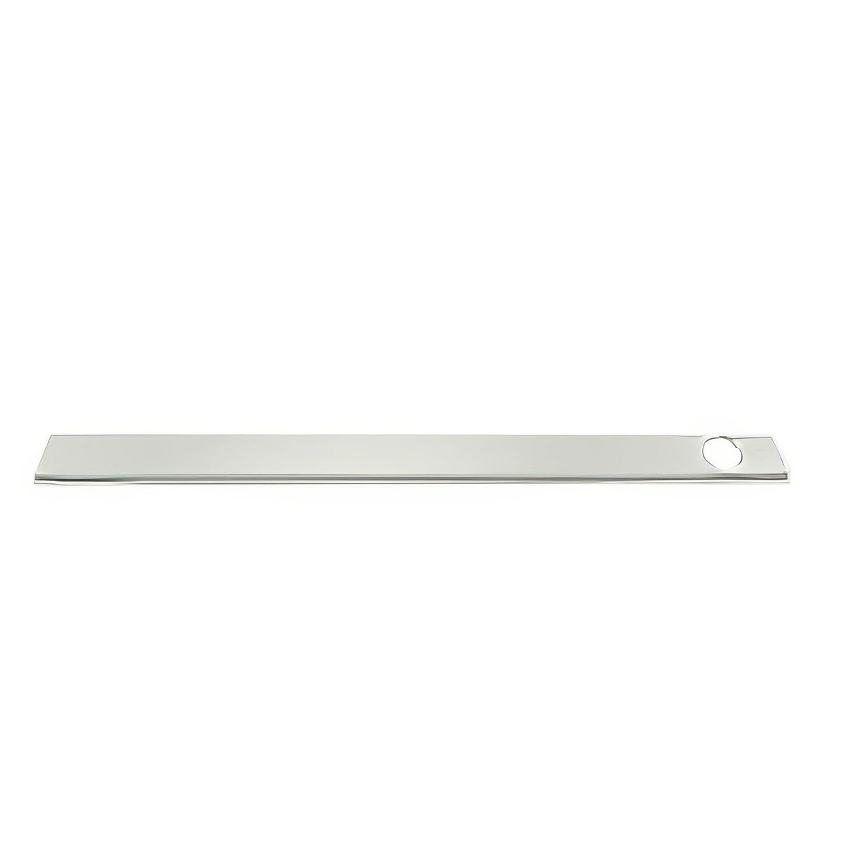 Von Duprin 05013328 satin aluminum dogging cover plate kit