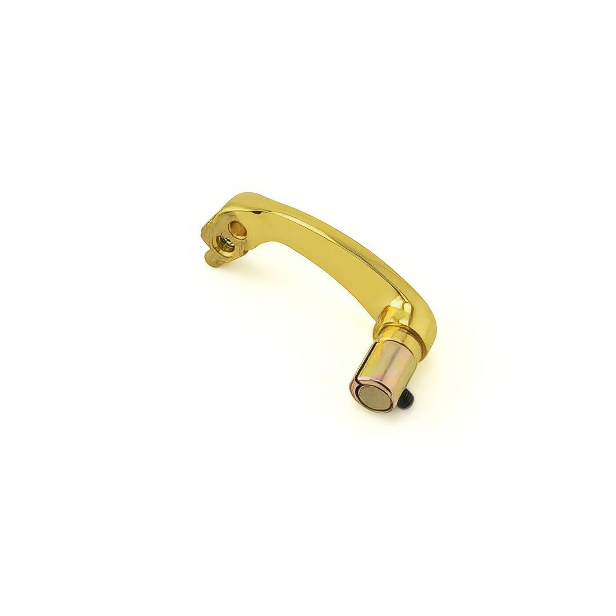 Von Duprin 0504383 polished brass rod exit device