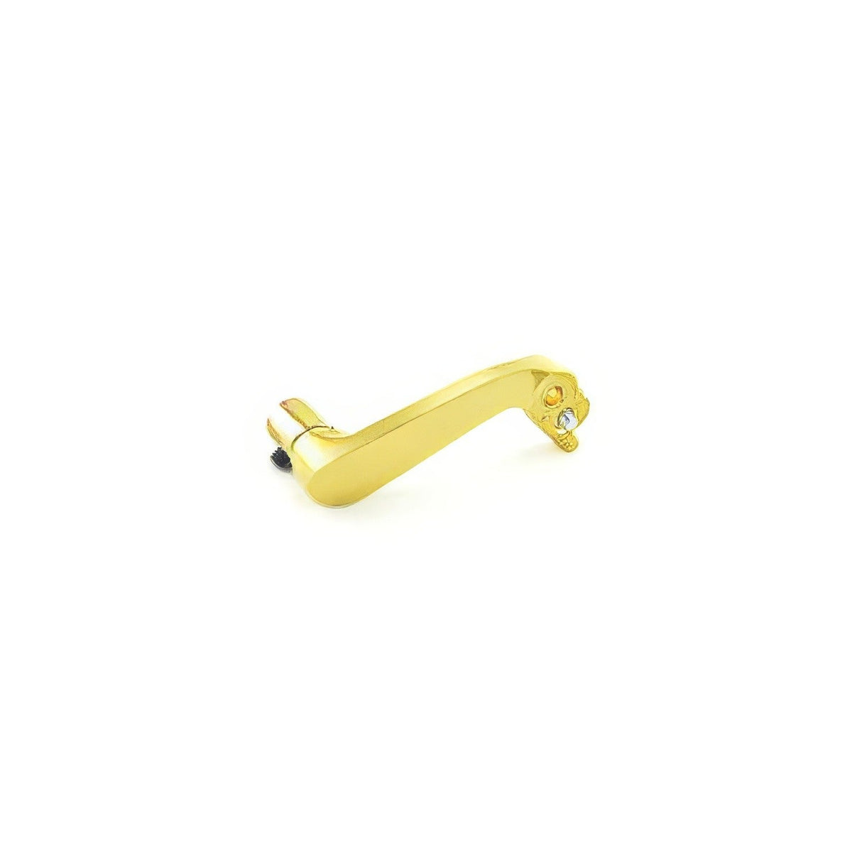 Von Duprin 0504384 satin brass rod exit device