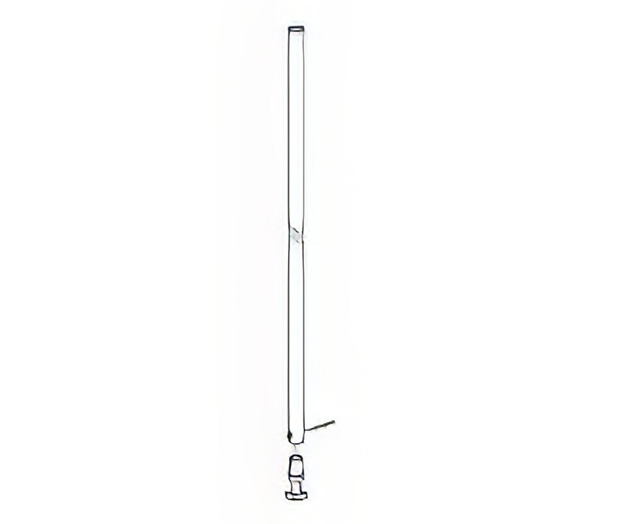 Von Duprin 05045610B oil rubbed bronze bottom rod kit