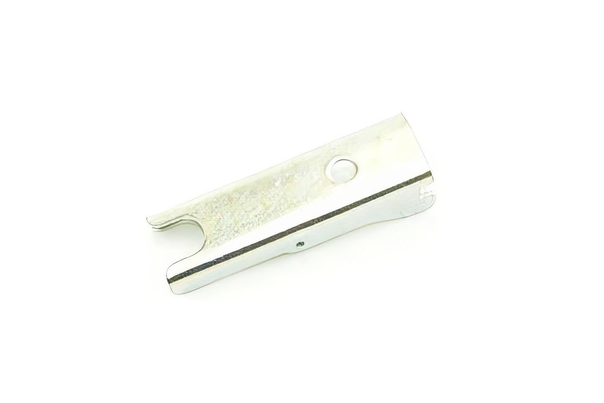 Von Duprin 050546 latch case mounting bracket, front view