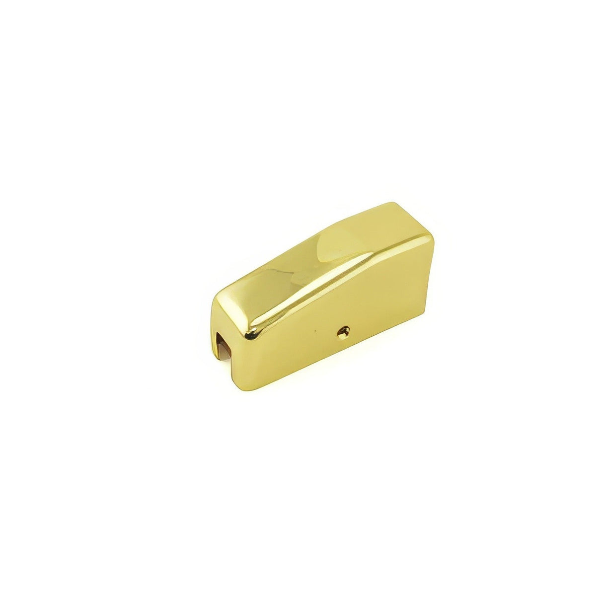 Von Duprin 0505663 polished brass latch case cover kit