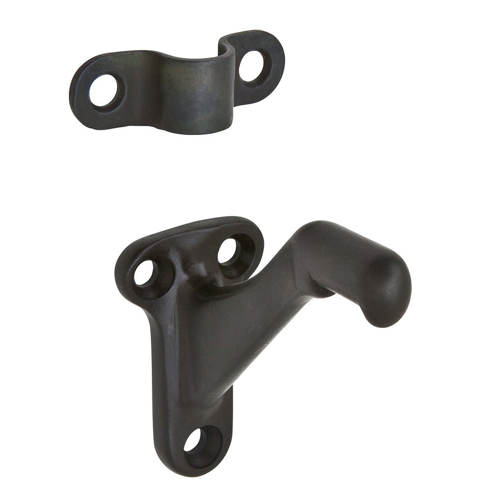 Ives 059B716 aged bronze handrail bracket