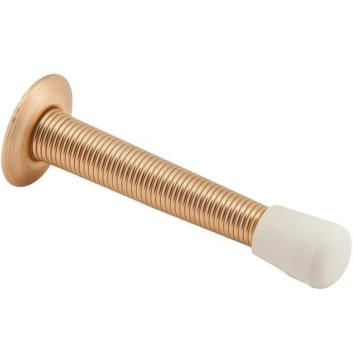 Ives 060F10 satin bronze baseboard door stop
