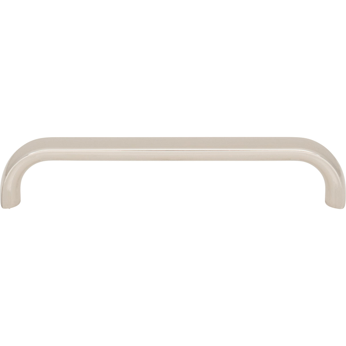 Top Knobs TK3343PN Brockwell 5 1/16" Center to Center Bar Pull Polished Nickel