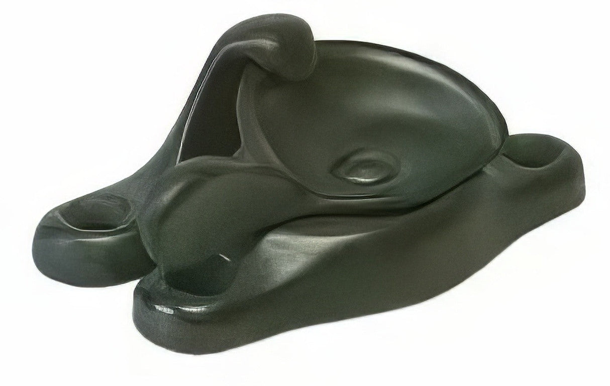 Ives 07A10B dark bronze window lock