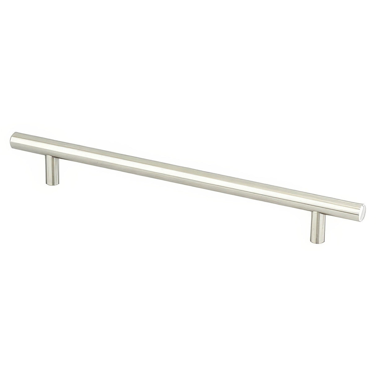 Berenson 0806-2BPN-P brushed nickel cabinet handle pull