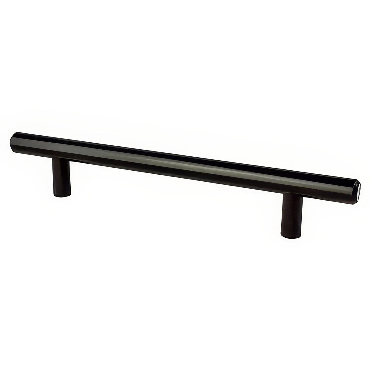 Berenson 0832-2055-P black cabinet handle pull
