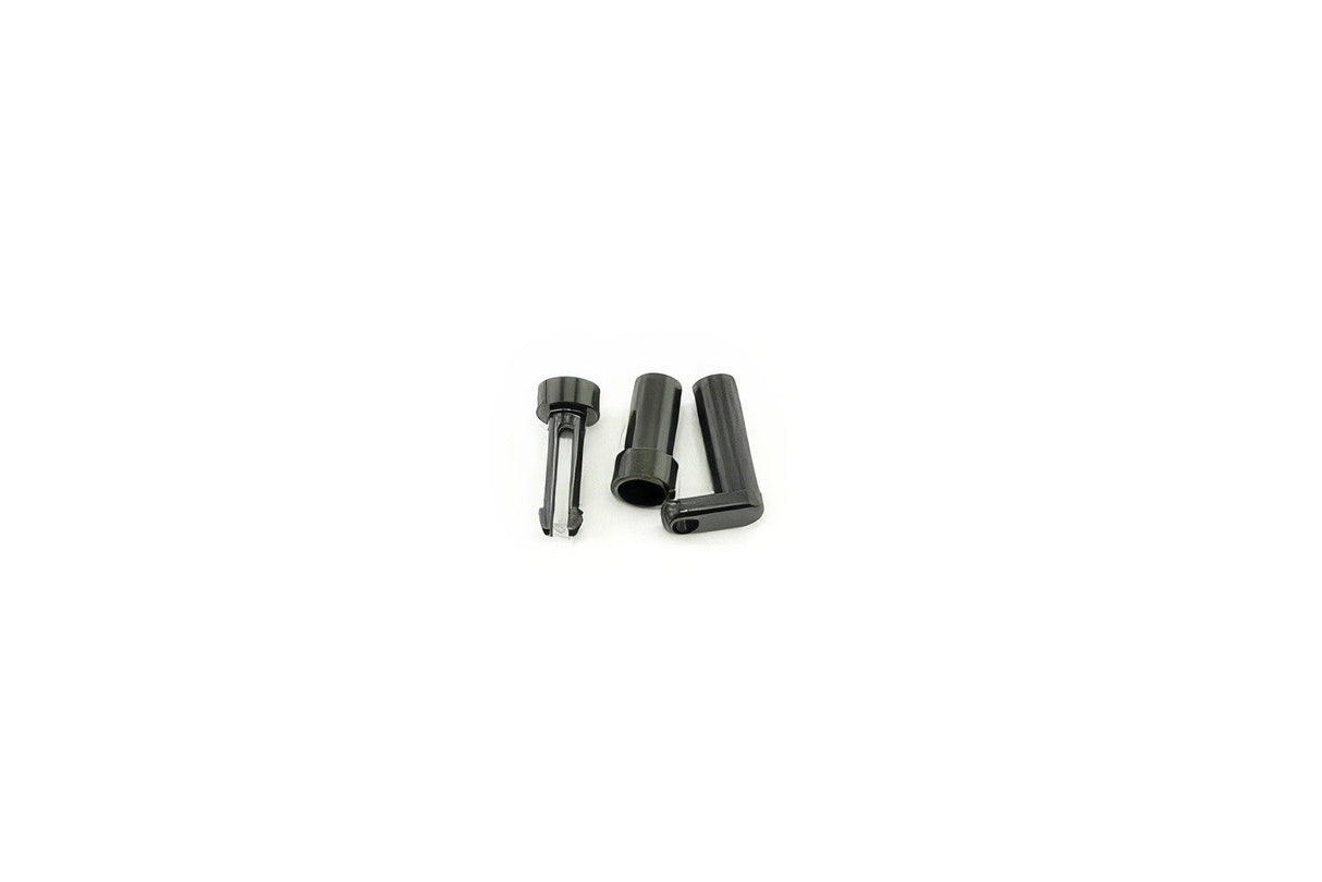 Von Duprin 090082 lever arm axle package, front view