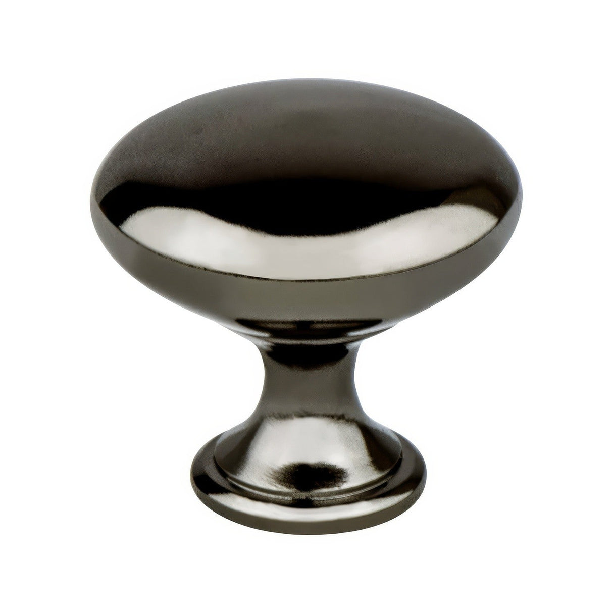 Berenson 0914-198-P black nickel cabinet knob