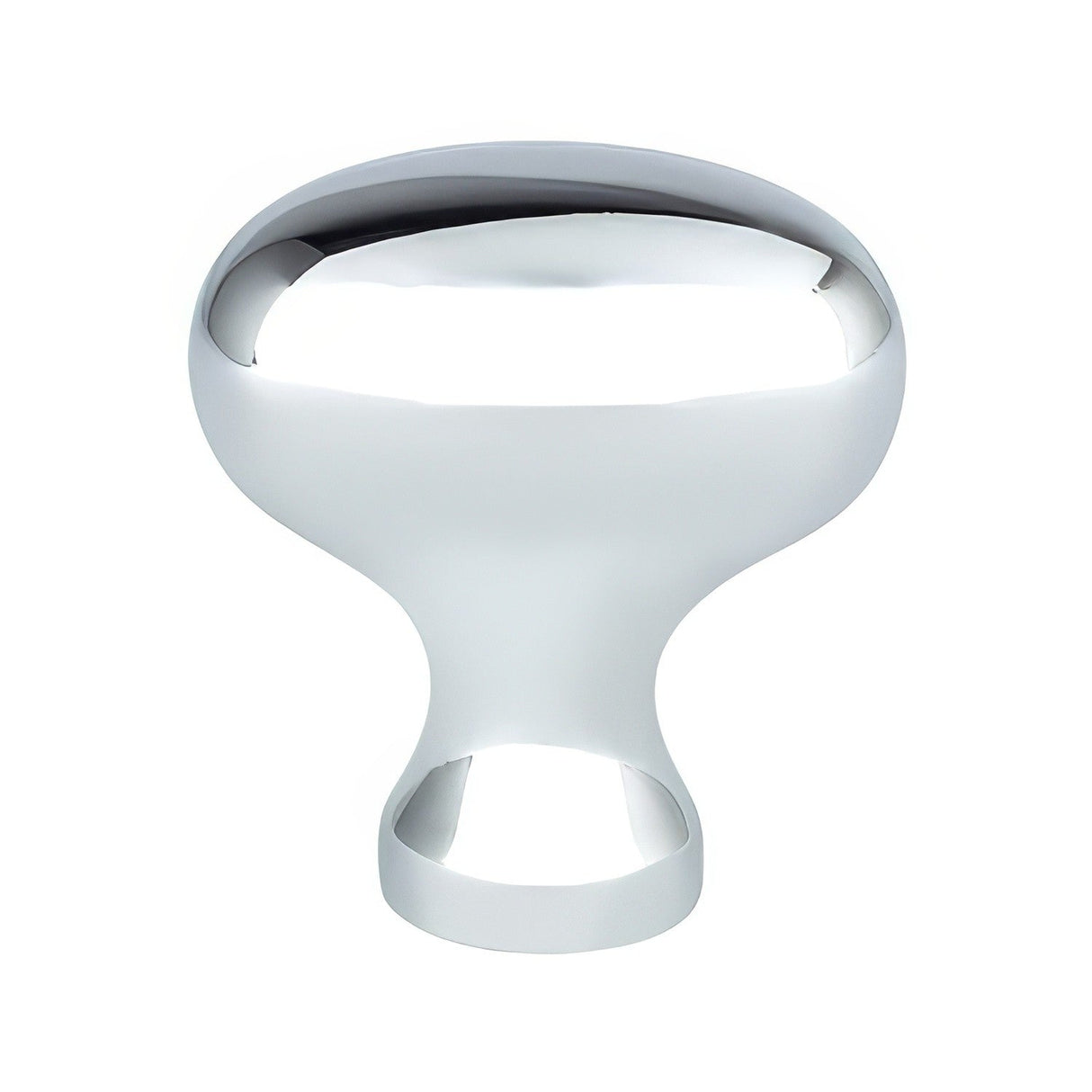 Berenson 0919-126-P polished chrome cabinet knob