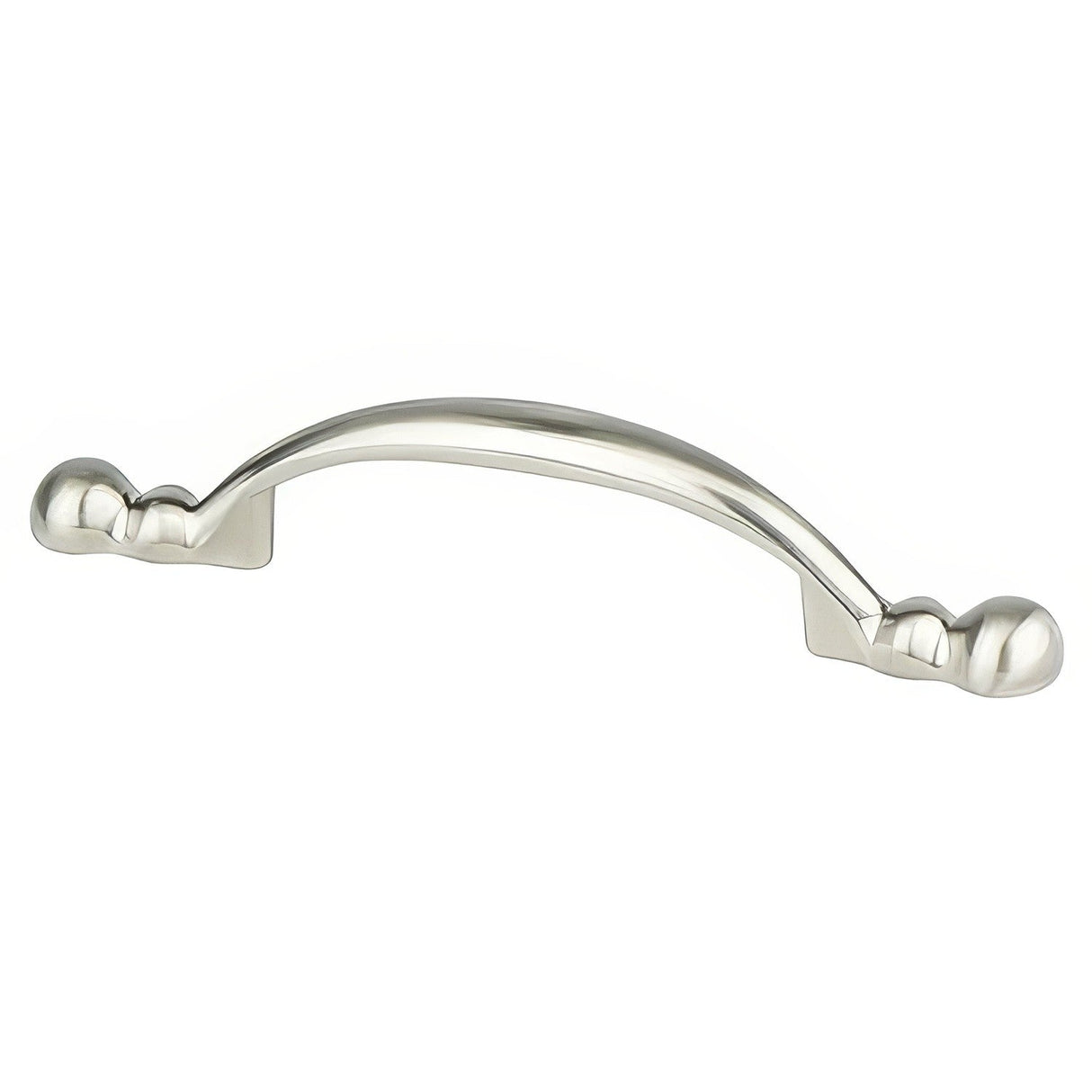 Berenson 0924-1BPN-P brushed nickel cabinet handle pull