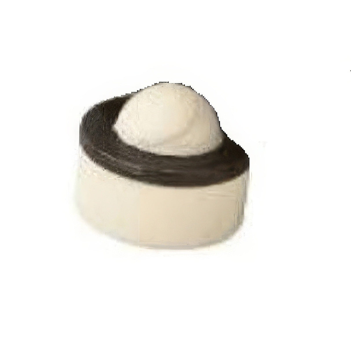 Ives 09310 white rubber tip for door stop