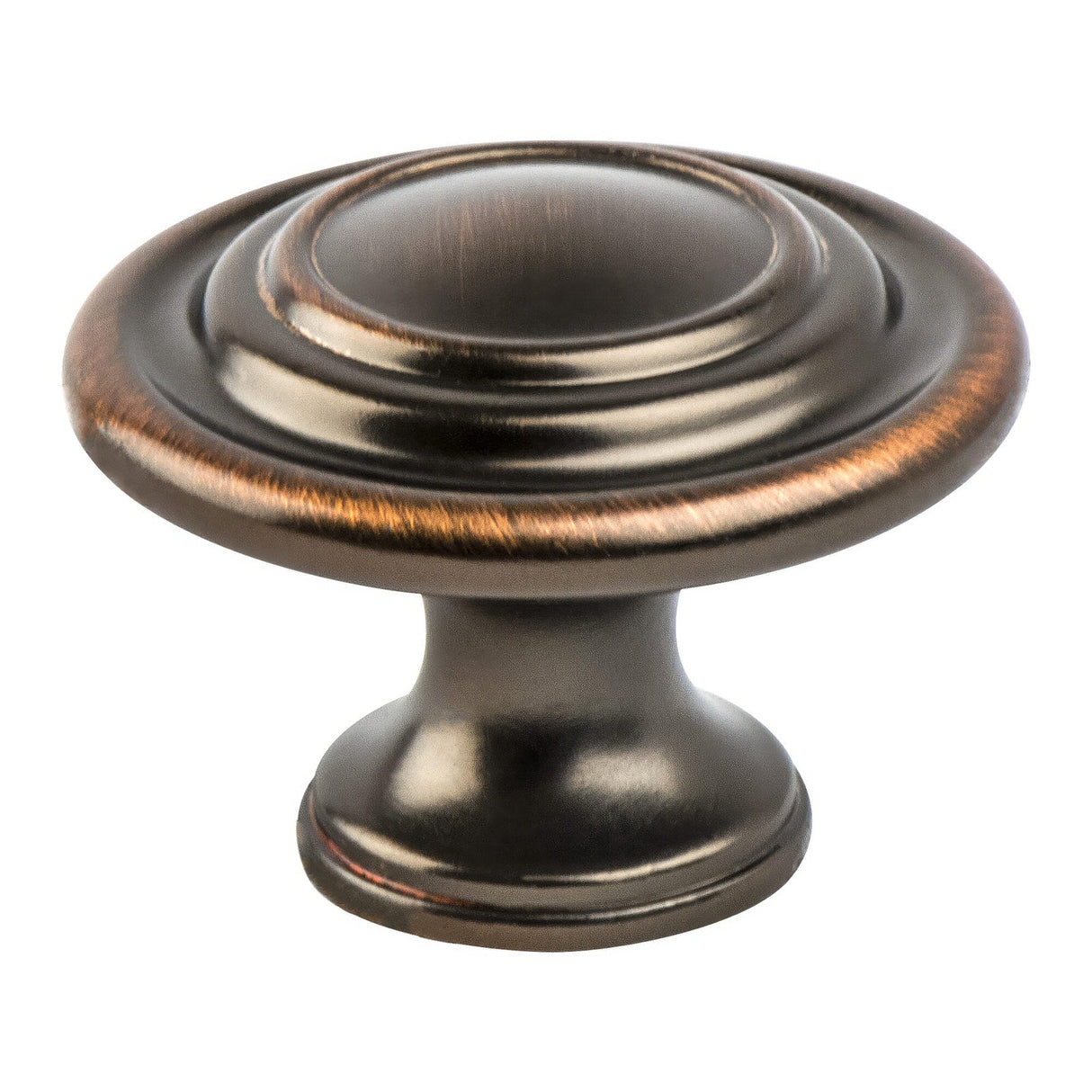 Berenson 0936-1OB-P oiled bronze mushroom cabinet knob