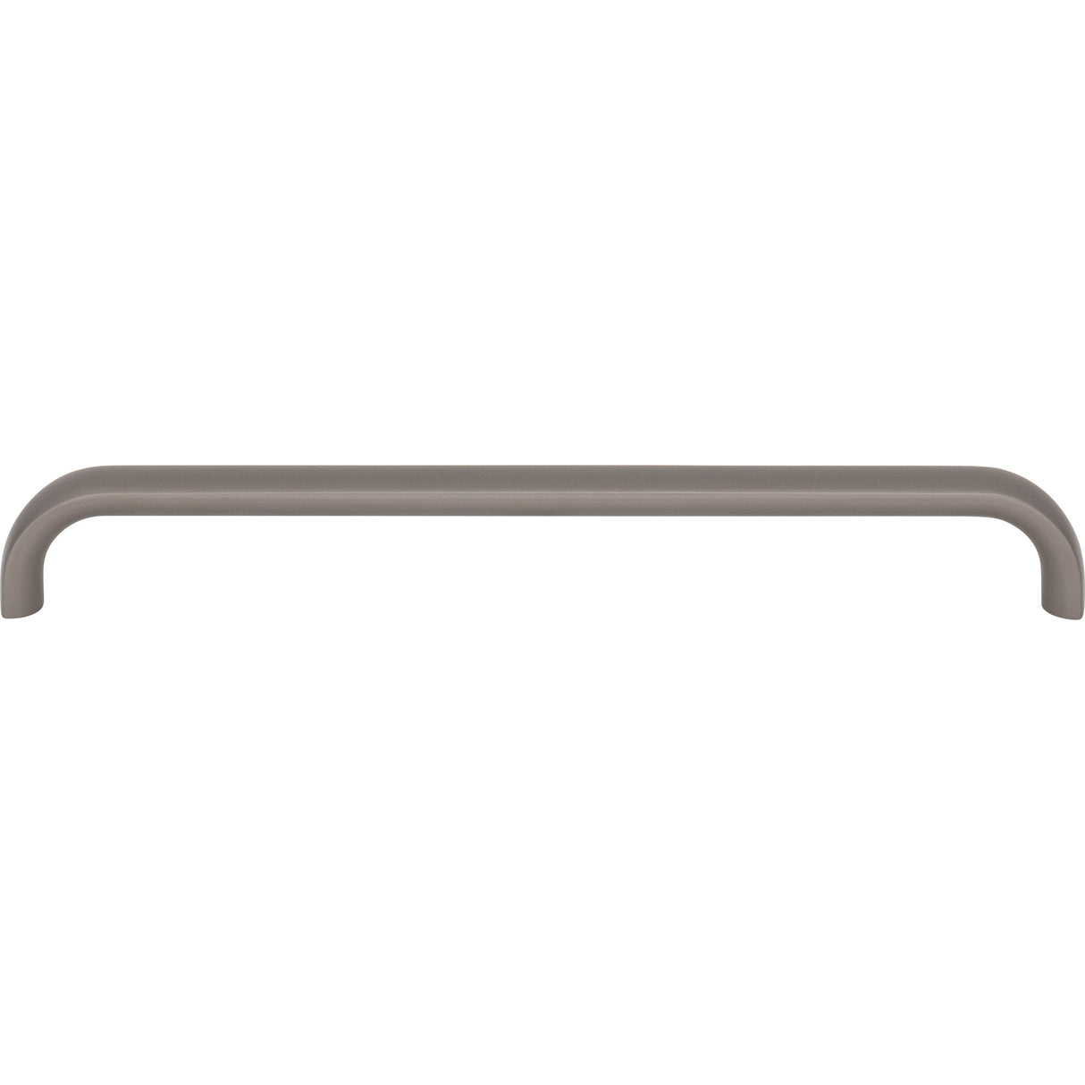 Top Knobs TK3345AG ash gray cabinet pull