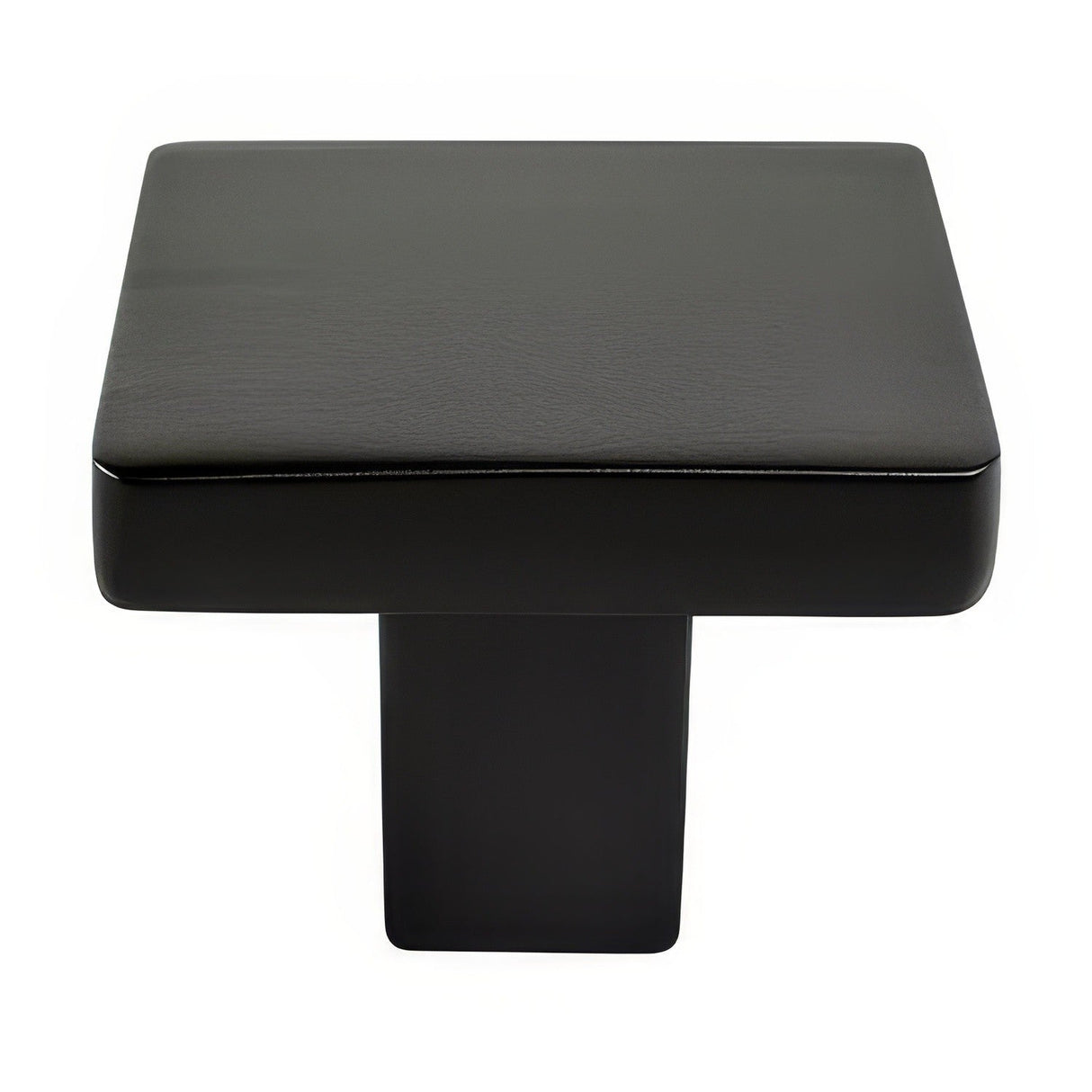 Berenson 0951-1055-P matte black cabinet handle pull