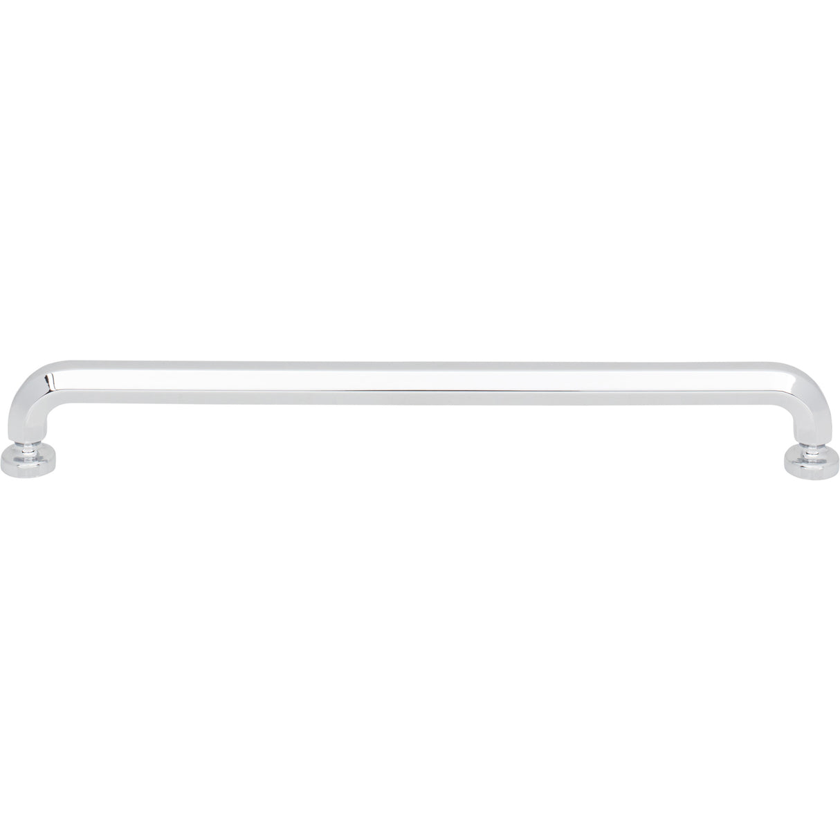 Top Knobs TK3325PC Stanmore 8 13/16" Center to Center Bar Pull Polished Chrome
