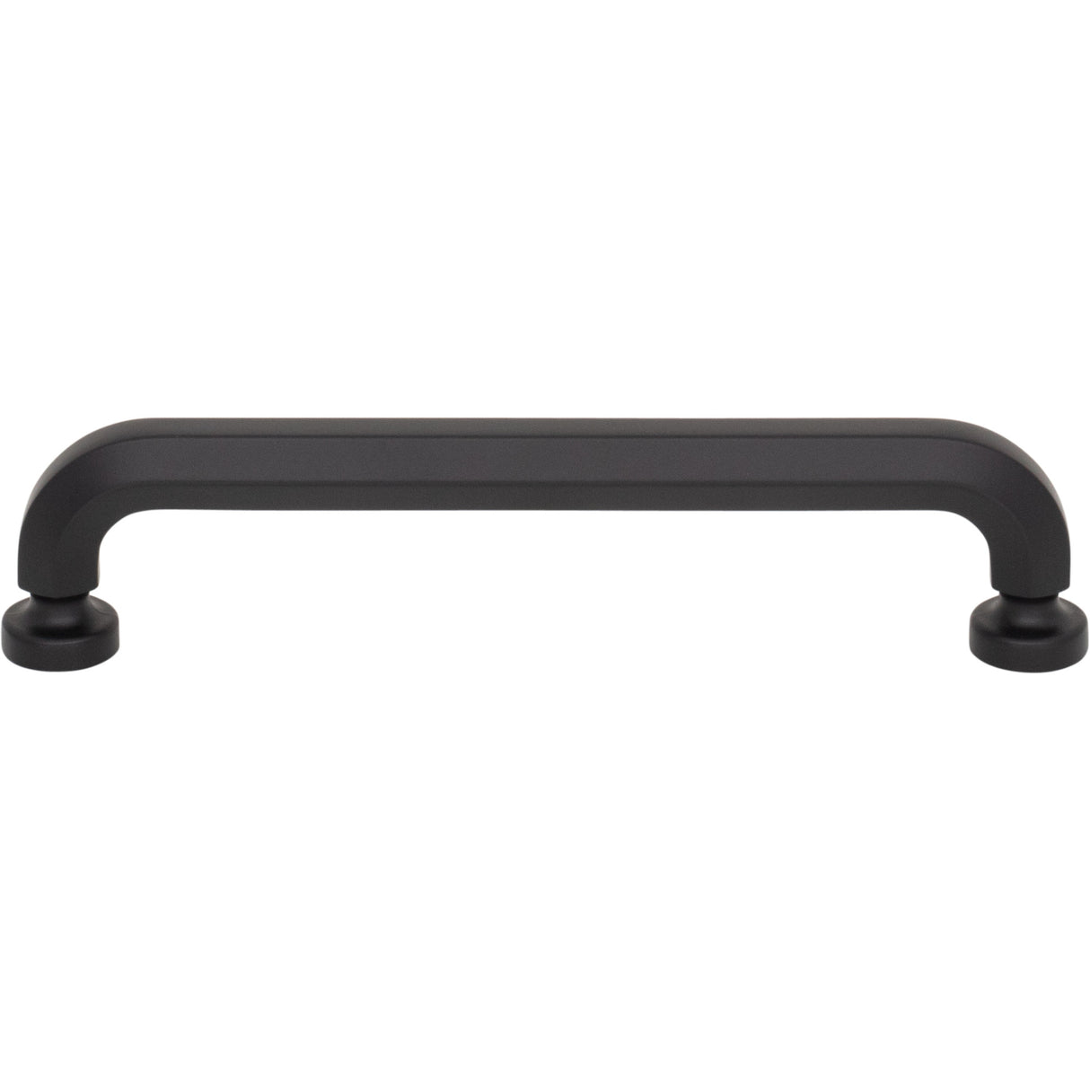 Top Knobs TK3322BLK Stanmore 5 1/16" Center to Center Bar Pull Flat Black