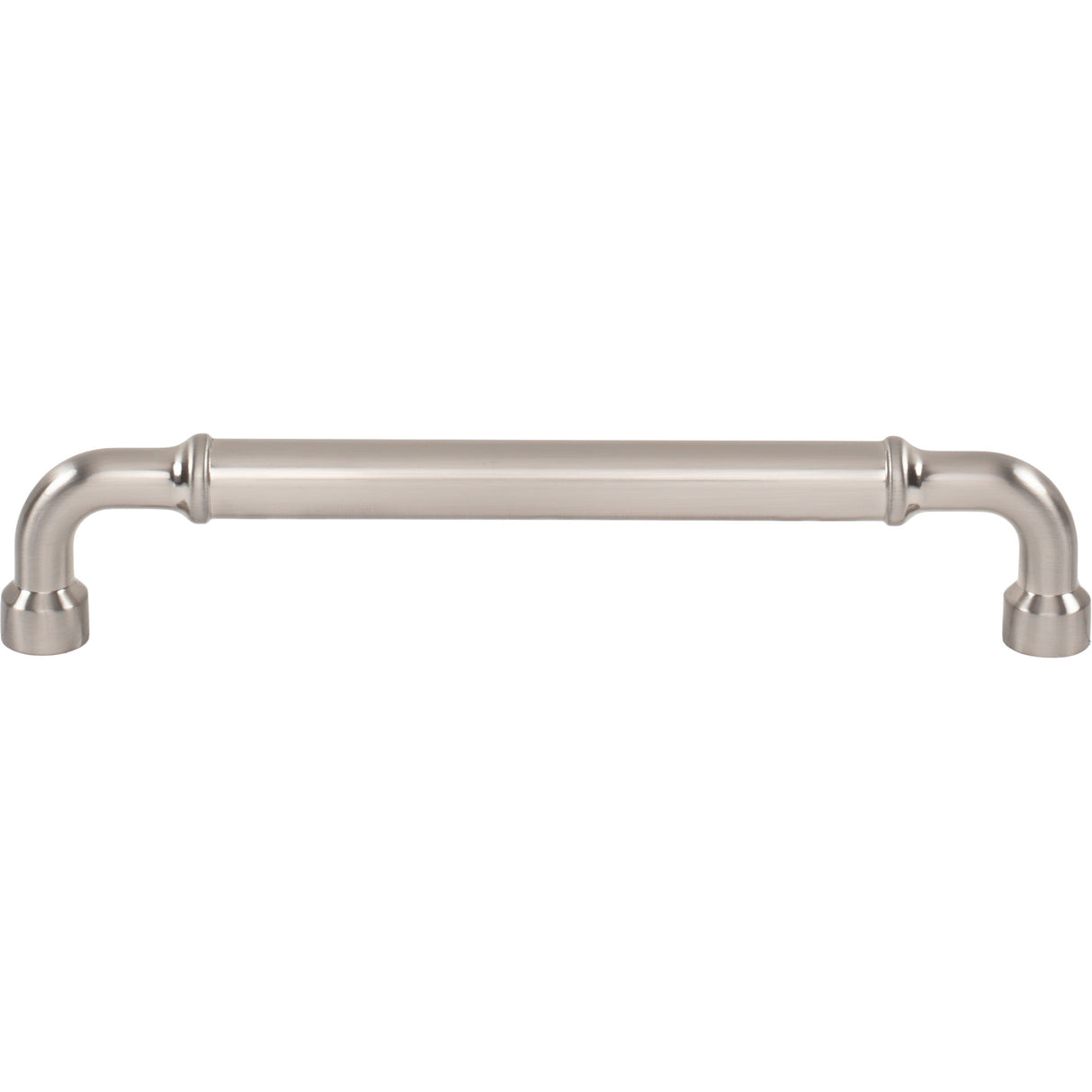 Top Knobs TK3415BSN Lavington 6 5/16" Center to Center Bar Pull Brushed Satin Nickel
