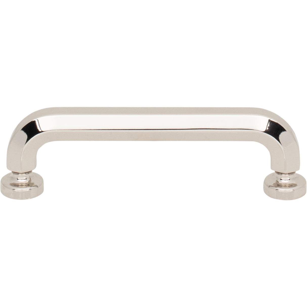 Top Knobs TK3321PN Stanmore 3 3/4" Center to Center Bar Pull Polished Nickel
