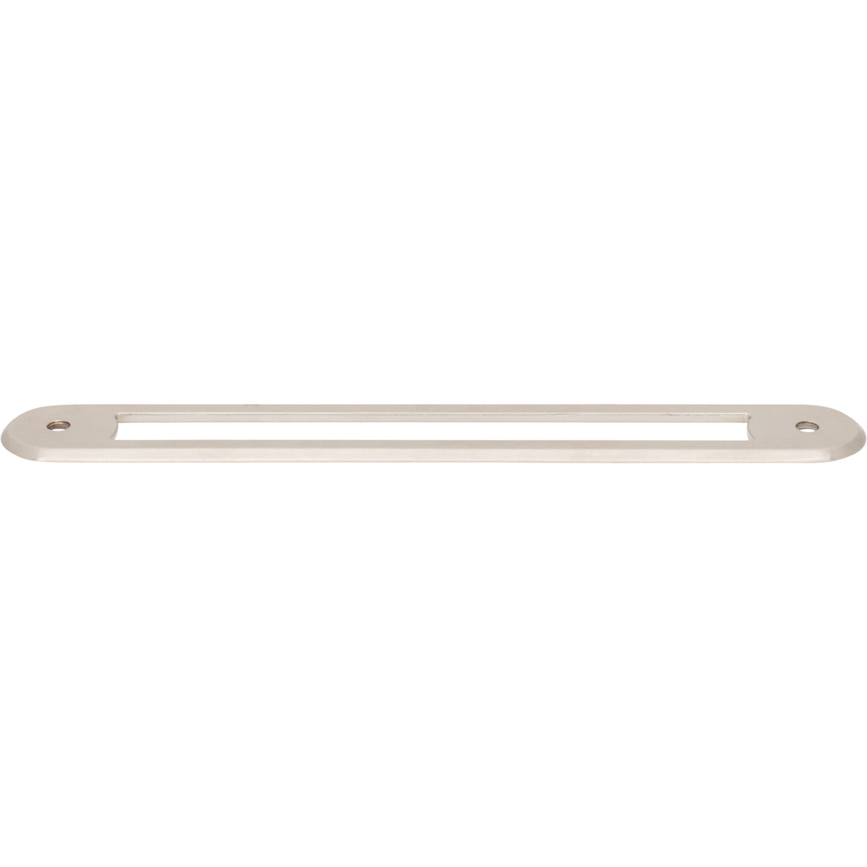Top Knobs TK3354BSN Brockwell 6 5/16" Center to Center Pull Backplate Brushed Satin Nickel
