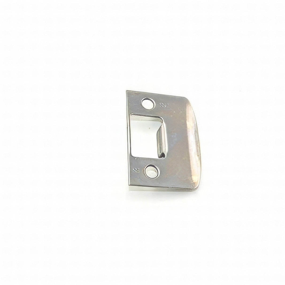 Schlage Commercial 10026619 satin nickel strike plate