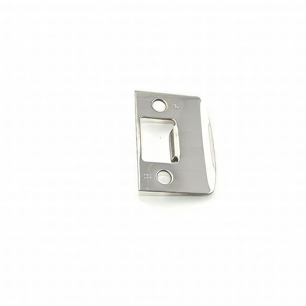 Schlage Commercial 10026626 satin chrome strike plate