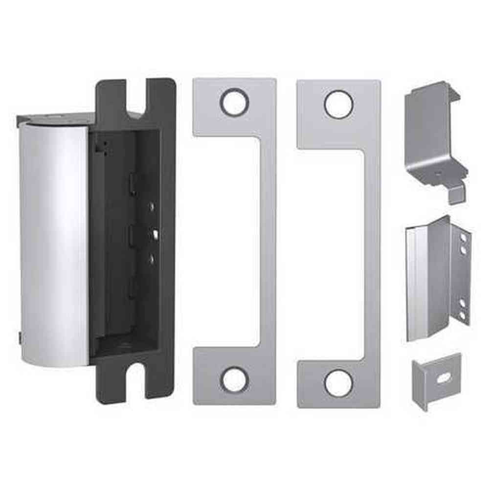 HES 1006CDB-630 satin stainless steel electric strike