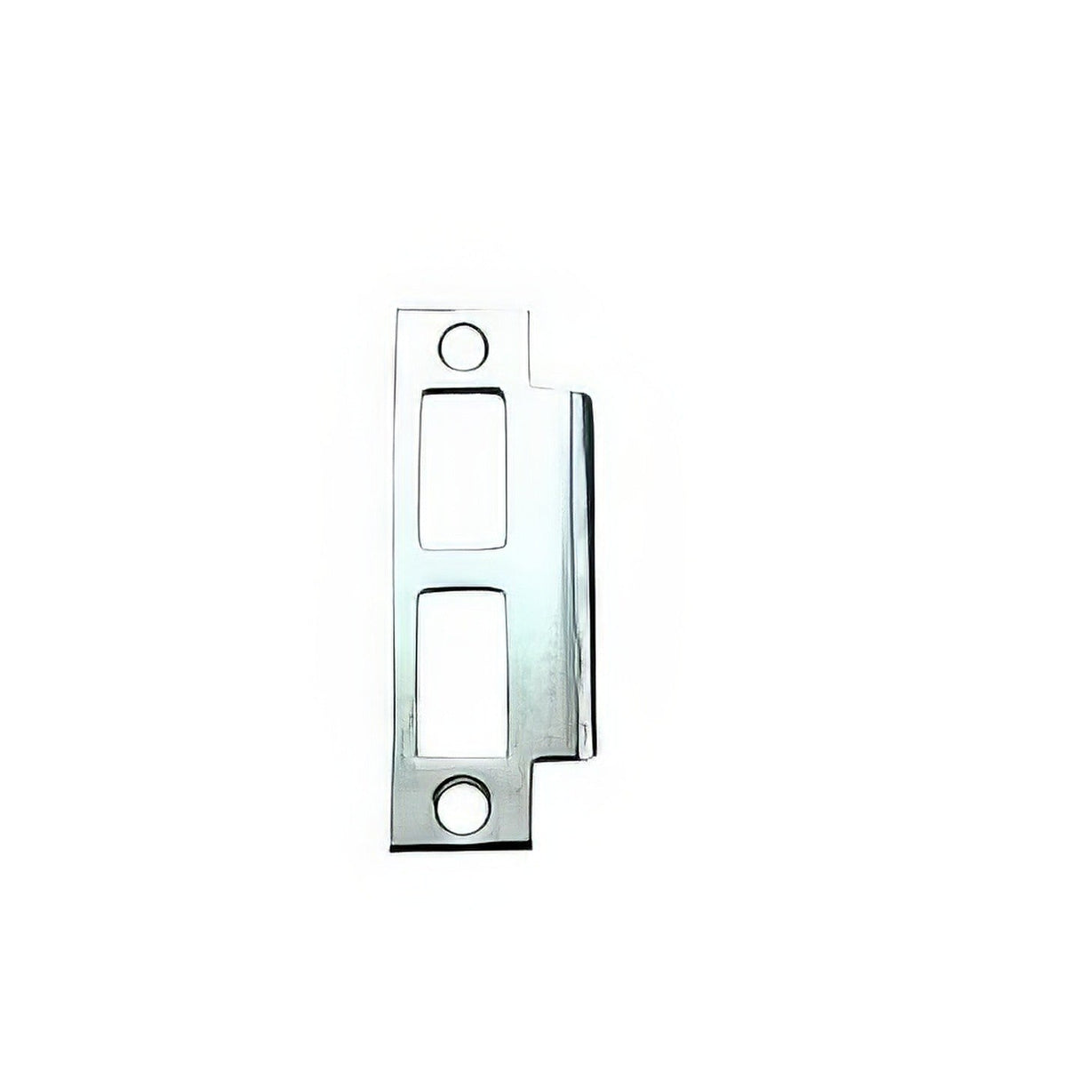 Schlage Commercial 10072625 chrome strike plate
