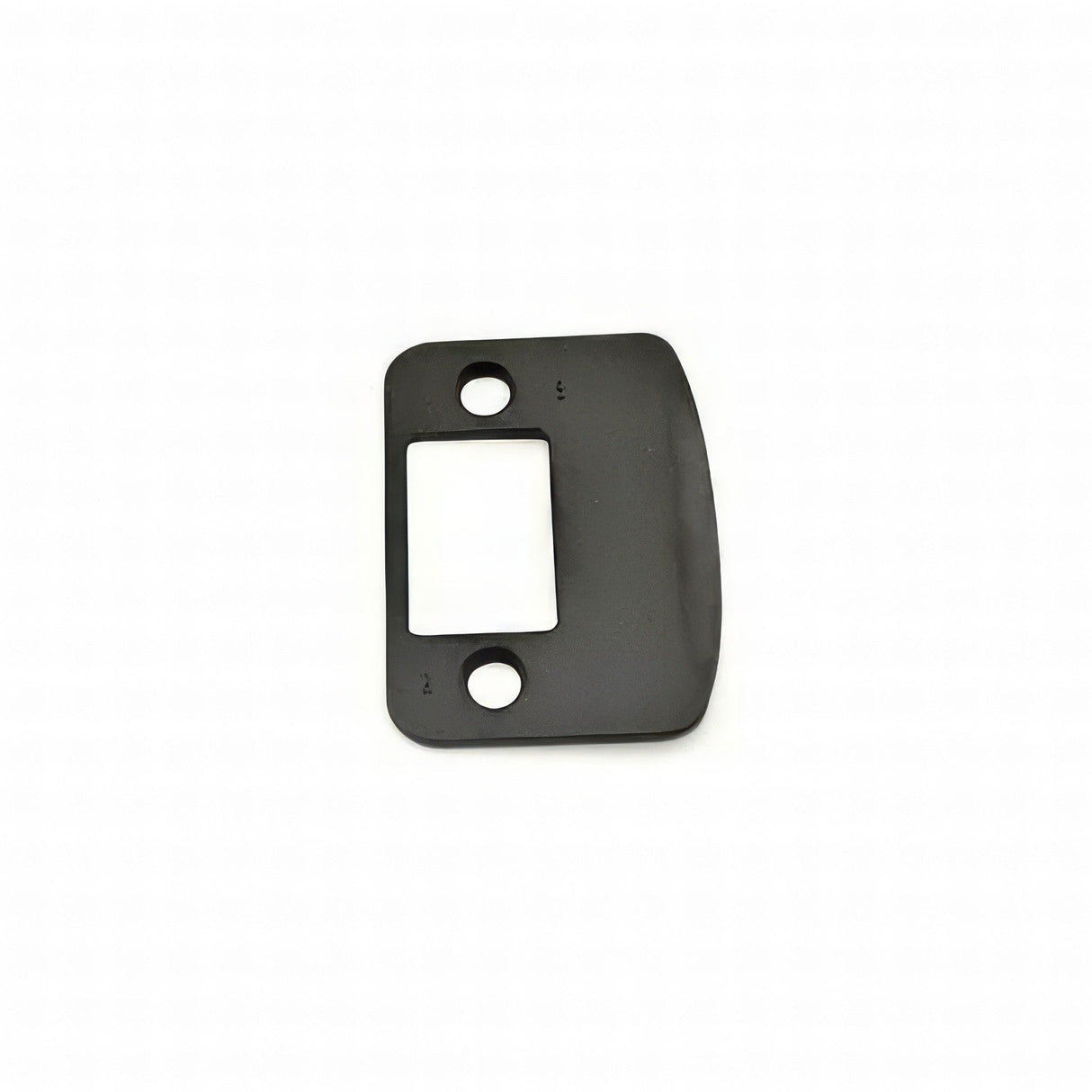Schlage Commercial 10092613 oil rubbed bronze strike plate