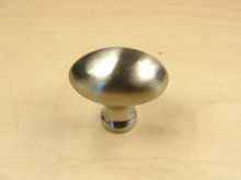 Century Hardware 10302-15 satin nickel cabinet knob