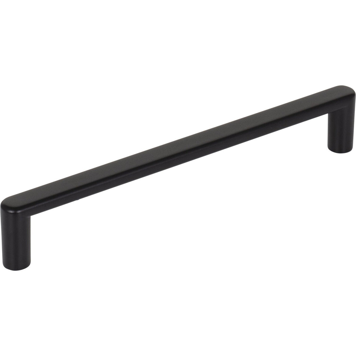 Elements 105-160MB matte black pulls