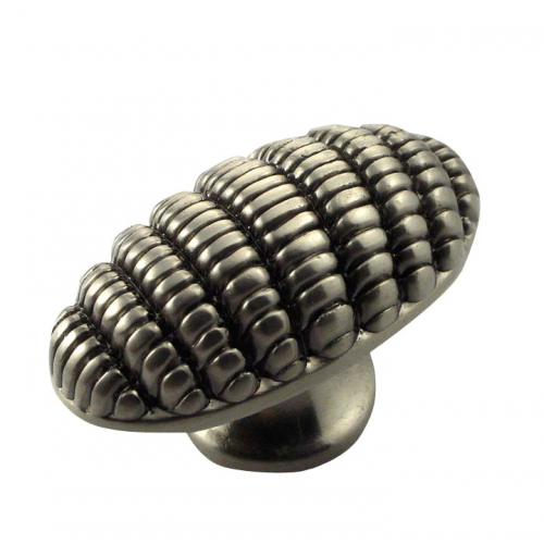 MNG Hardware 10511 105 1-7/8" Honeycomb Egg Cabinet Knob Oil Rubbed Bronze