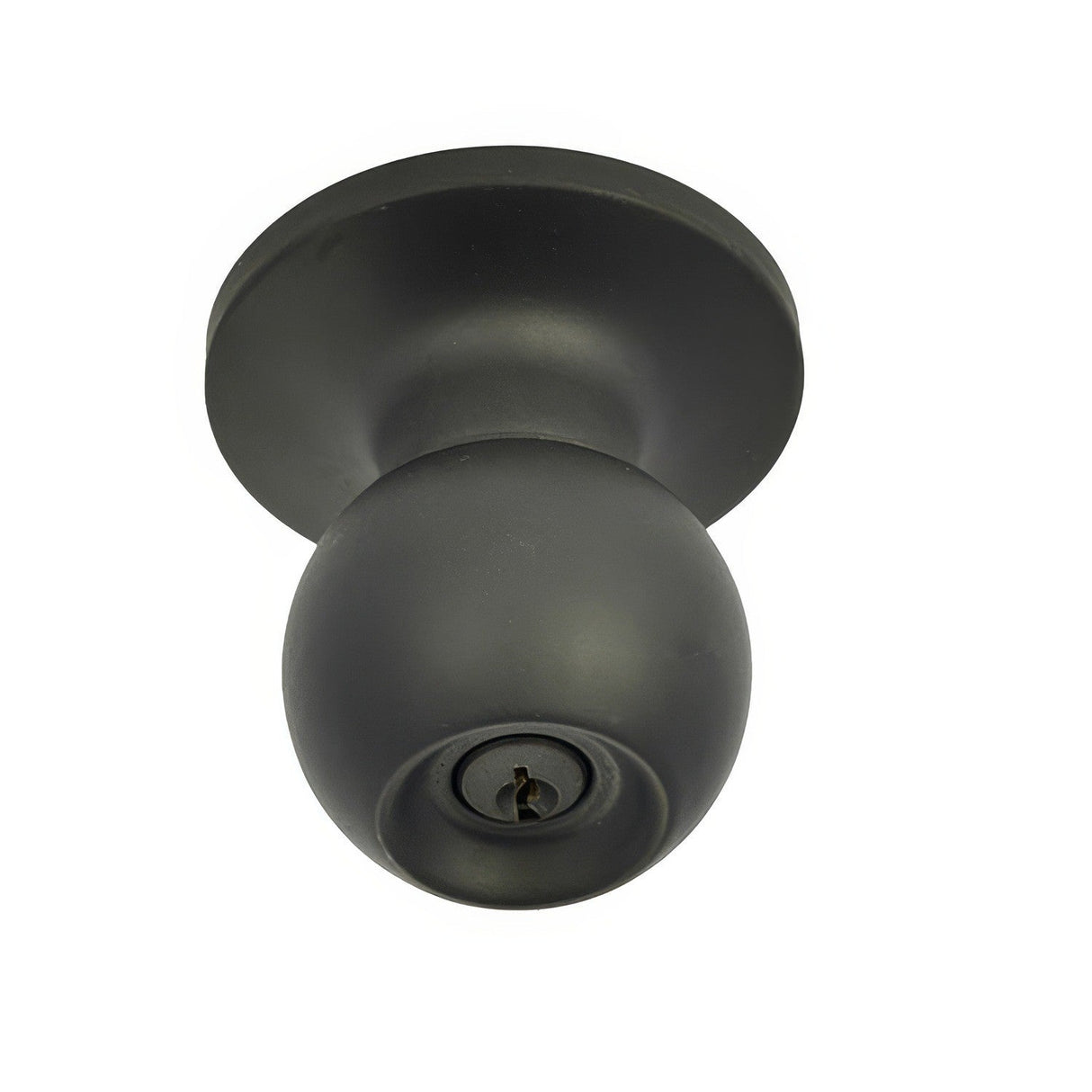 Better Home Products 10588CH chrome keyed entry door knob