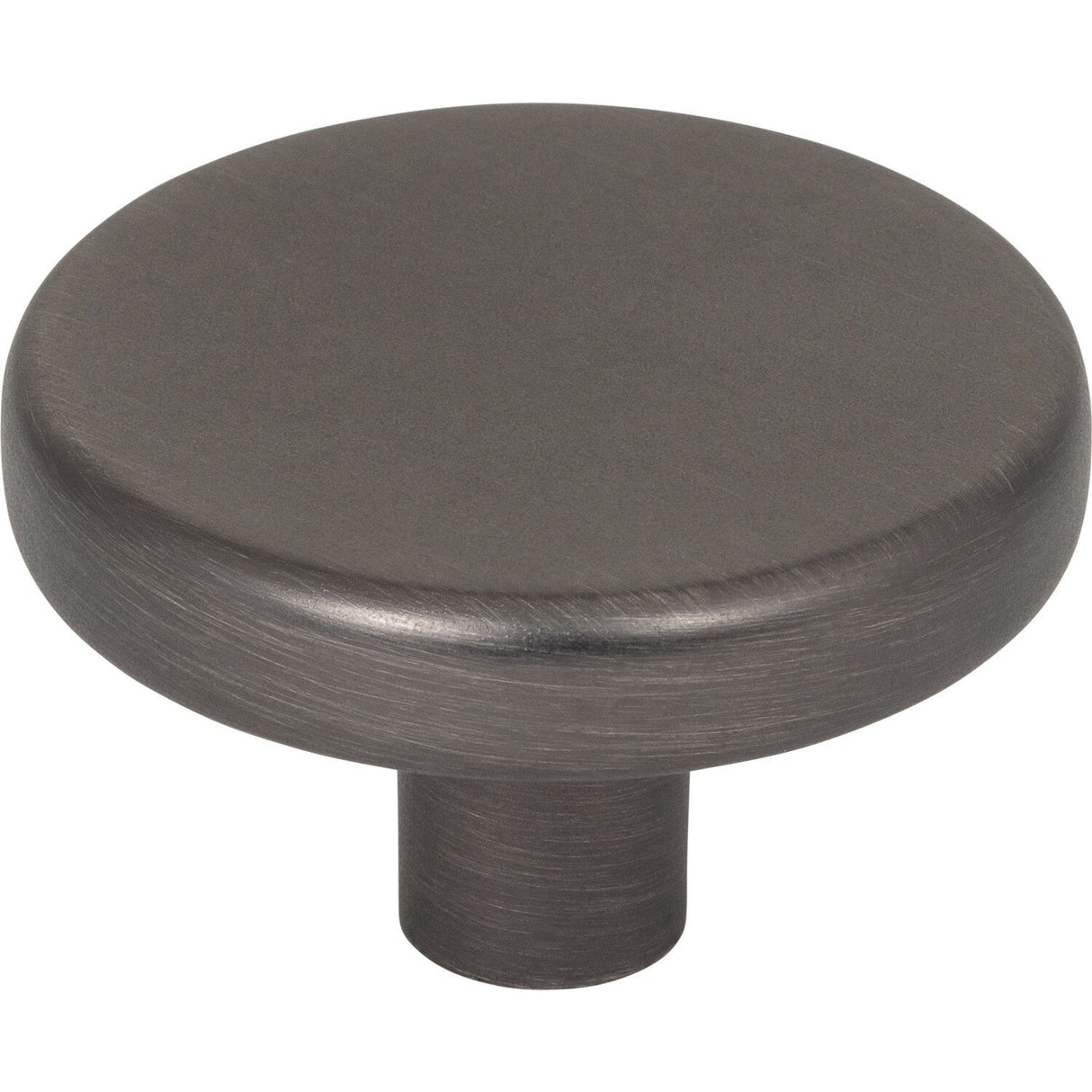 Elements 105L-BNBDL brushed pewter knobs