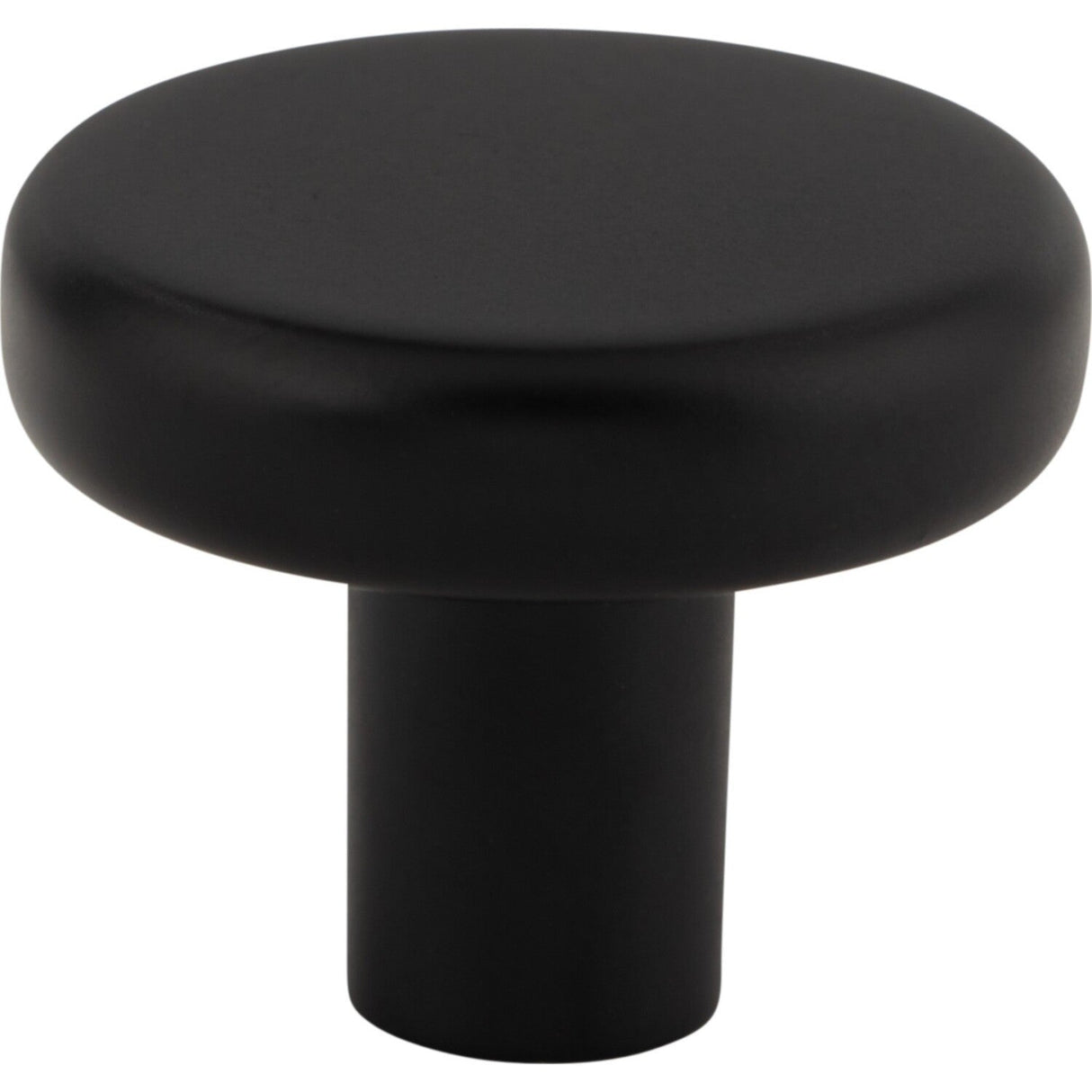 Elements 105MB matte black knobs
