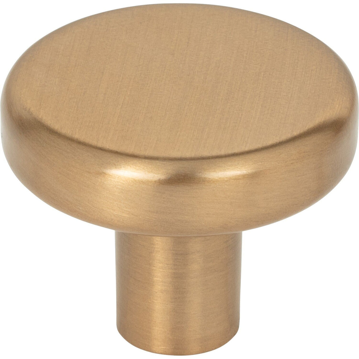 Elements 105SBZ satin bronze knobs