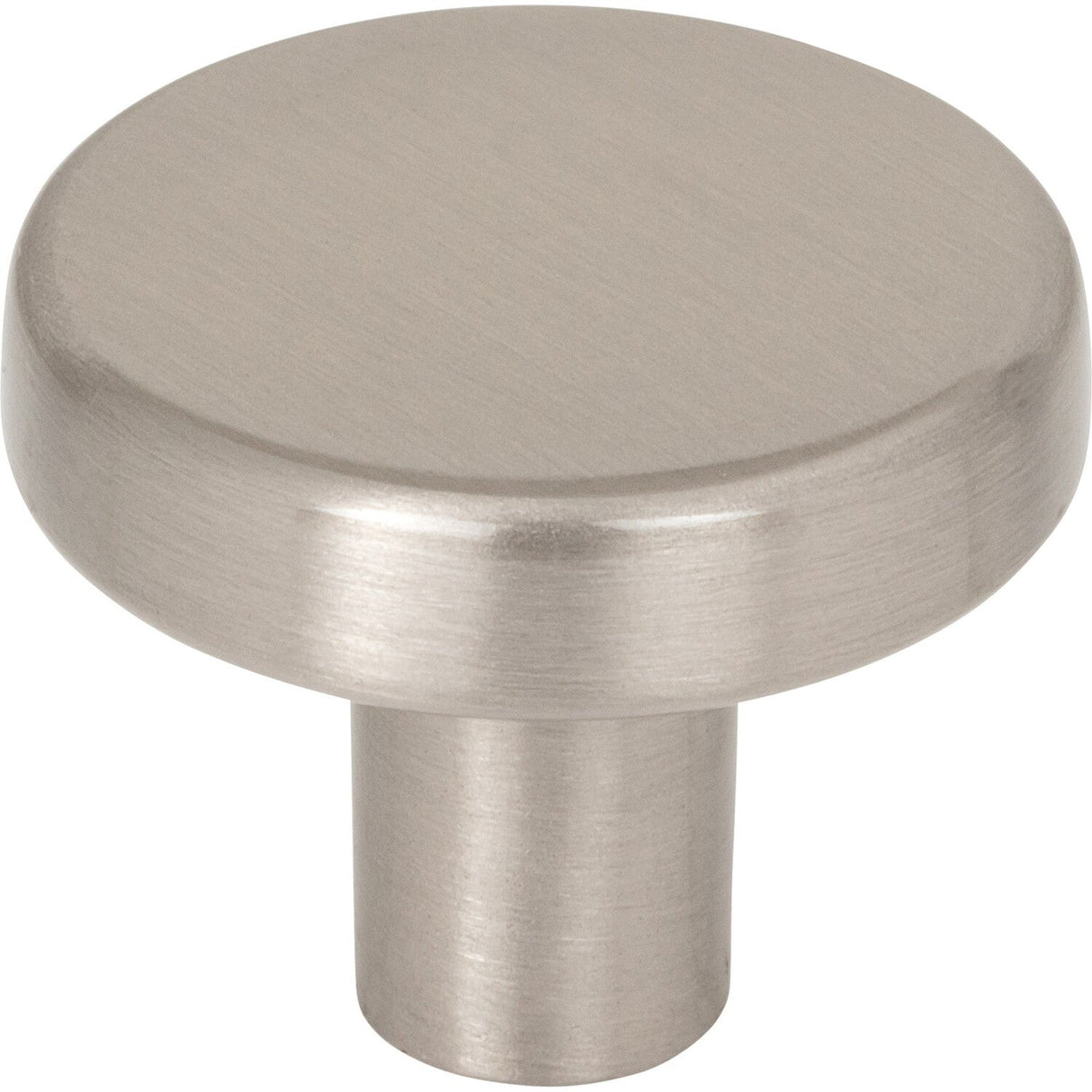 Elements 105SN satin nickel knobs
