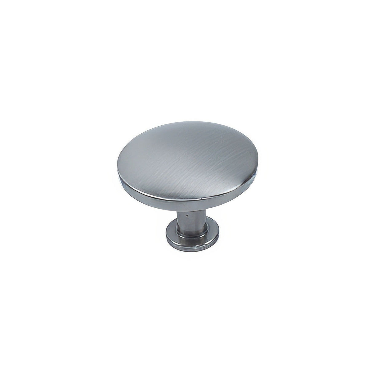 Century Hardware 10628-MSN matte satin nickel cabinet knob